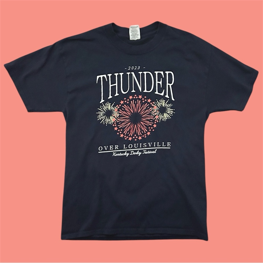 2023 Kentucky Derby Festival Thunder Over Louisville Graphic Tee